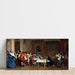 Reproduction of the painting Louis XIV and Molière Painting - Jean-Léon Gérôme