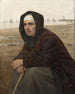 The Fisherman's Wife - Louis-Alexandre Dubourg — artwork view