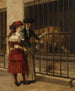 Visit to Artis - Louis-Charles Bombled — artwork view