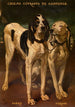Two dogs - Louis-Godefroy Jadin — artwork view