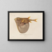 Voyage around the world - Louis-Isidore Duperrey — framed artwork on a wall