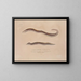 Voyage around the World - Louis-Isidore Duperrey — framed artwork on a wall