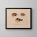 Voyage around the World - Louis-Isidore Duperrey — framed artwork on a wall