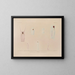 Voyage around the World - Louis-Isidore Duperrey — framed artwork on a wall