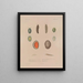 Voyage around the World Pl. 059 - Louis-Isidore Duperrey — framed artwork on a wall