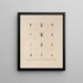 Voyage around the World Pl. 071 - Louis-Isidore Duperrey — framed artwork on a wall