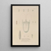 Voyage around the World Pl101 - Louis-Isidore Duperrey — framed artwork on a wall