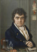 Self-portrait - Louis-Marie Autissier — artwork view