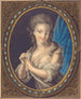 Morning Charms Painting - Louis-Marin Bonnet — artwork view