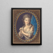 Morning Charms Painting - Louis-Marin Bonnet — framed artwork on a wall