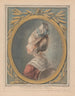 Head of a young girl turned to the left - Louis-Marin Bonnet — artwork view