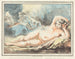 Jupiter and Danaé - Louis-Marin Bonnet — artwork view