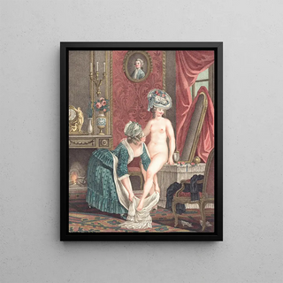 LouisMarin Bonnet - La Toilette.webp