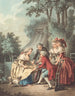 The Breakfast - Louis-Marin Bonnet — artwork view
