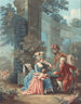 The Snack - Louis-Marin Bonnet — artwork view