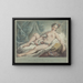 The Awakening of Venus - Louis-Marin Bonnet — framed artwork on a wall
