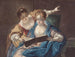 Les fins musiciens - Louis-Marin Bonnet — artwork view