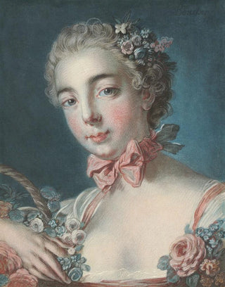 LouisMarin Bonnet - Tte De Flore Head Of Flora.webp