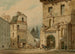 L'hospice des Petits-Ménages rue de la Chaise - Louis-Martial-Thodat Masson — artwork view