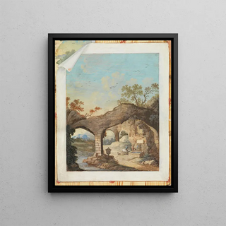 LouisNicolas van Blarenberghe - Trompe loeil.webp