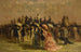 Elegant Women at the Races - Louis Abel-Truchet — artwork view