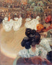Quadrille at the Bal Tabarin - Louis Abel-Truchet — artwork view