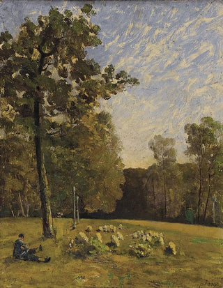 Louis Aim Japy - Shepherds Rest.webp