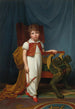 Portrait of Eugène Isabey - Louis André Gabriel Bouchet — artwork view