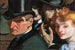 In the Street - Louis Anquetin — artwork view