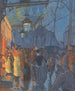 L'Avenue de Clichy - Louis Anquetin — artwork view