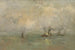 Morning Painting - Louis Artan — artwork view