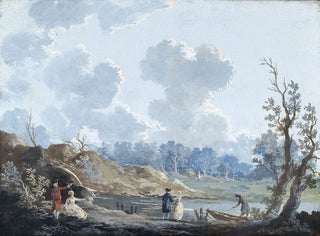 La Petite Cascade - Louis Bélanger — artwork view