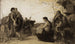 The Family after Moreau de Tours - Louis Boutet de Monvel — artwork view
