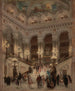 Opera Staircase - Louis Broud — artwork view