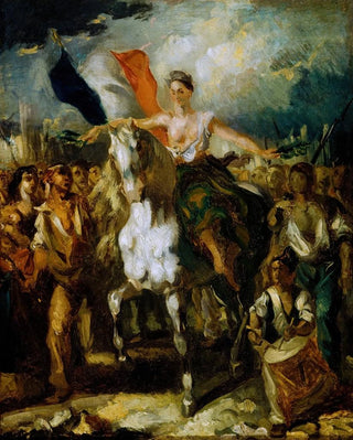 Louis Candide Boulanger - La Libert allgorie des journes de 1830.webp