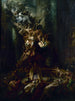 La Ronde du Sabbat - Louis Candide Boulanger — artwork view