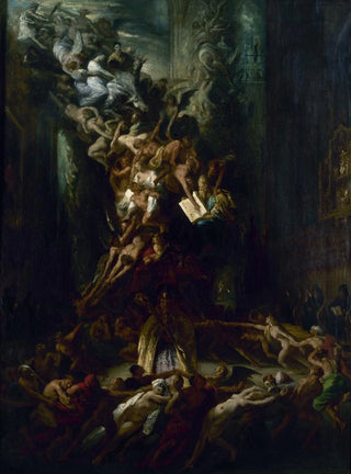 Louis Candide Boulanger - La Ronde du Sabbat.webp