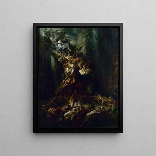 Louis Candide Boulanger - La Ronde du Sabbat.webp