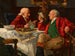 La Conversation - Louis Charles Moeller — artwork view