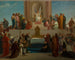 La Théologie - Louis Charles Timbal — artwork view
