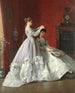 Preparation for the Ball - Louis Charles Verwee — artwork view