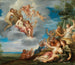 Venus and Apollo with the Muses - Louis Cousin — artwork view