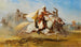 Fantasy Painting - Louis Eugène Ginain — artwork view