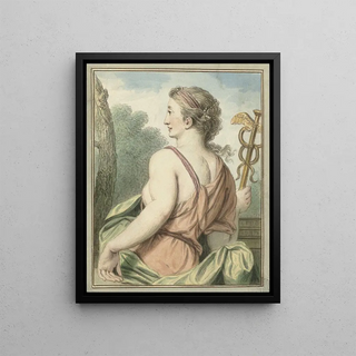 Louis Fabritius Dubourg - De Welsprekendheid.webp