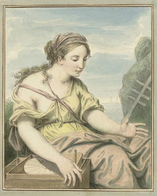 Louis Fabritius Dubourg - De Zeevaart.webp