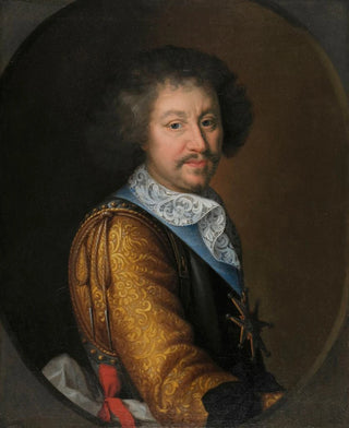 Louis Ferdinand Elle Le Vieux - Franois dEspinay marquis de SaintLuc.webp