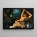 Saint Sebastian Painting - Louis Finson — framed artwork on a wall