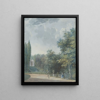 Louis Gabriel Moreau - Park View.webp