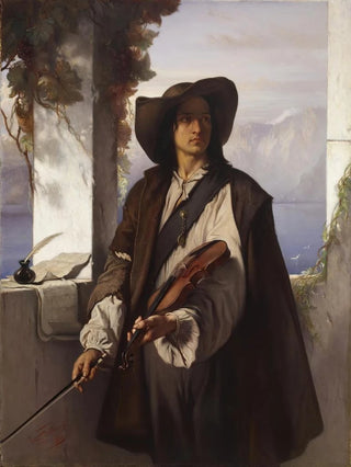 Louis Gallait - Art and Liberty.webp
