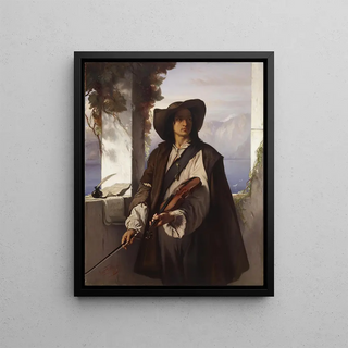 Louis Gallait - Art and Liberty.webp